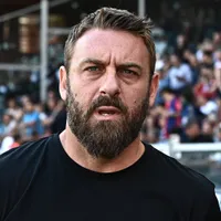 Roma fires De Rossi, Stoke City makes coaching change