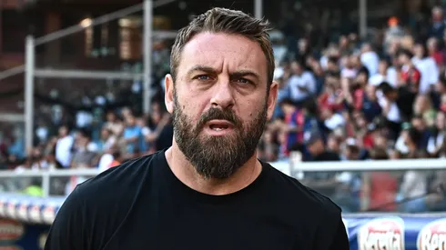 Roma fires De Rossi, Stoke City makes coaching change