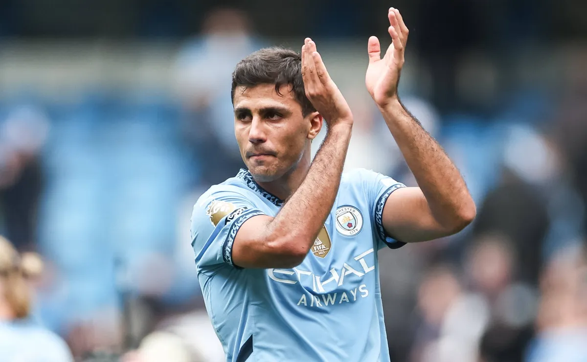Rodri: Players close to strike to combat fixture congestion