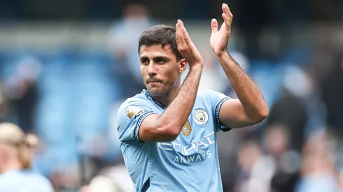 Rodri: Players close to strike to combat fixture congestion