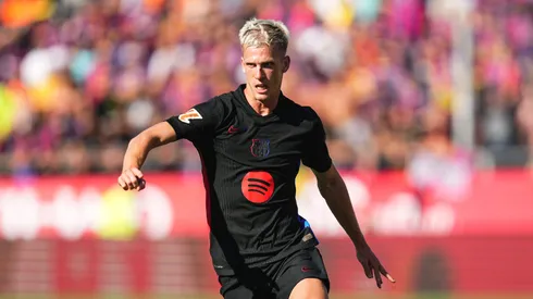 Barcelona loses Dani Olmo for four to five weeks to injury