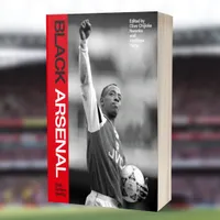 Black Arsenal book explores club’s relationship to black culture