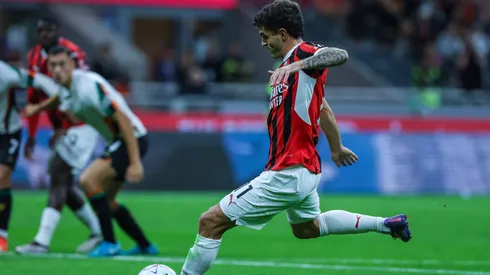 Pulisic predicts fresh start for Milan ahead of Liverpool and Inter