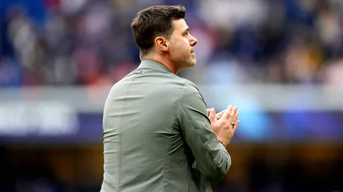 High praise: Pochettino earns Pep’s support as new USA boss