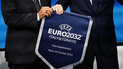 UEFA warn Italy: Only one Serie A stadium is Euro 2032-ready