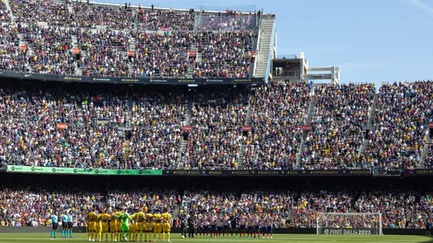 Camp Nou to welcome Messi back as potential Finalissima host?