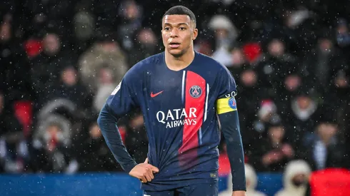 Kylian Mbappe had an agreement to join Liverpool in 2022