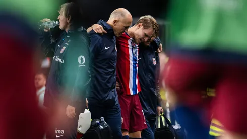 Arsenal to be without Odegaard for Spurs and Man City games