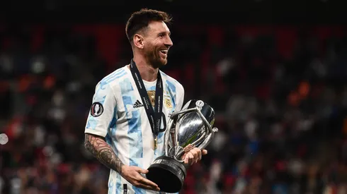 No chance in 2025: Finalissima possible match date suggested