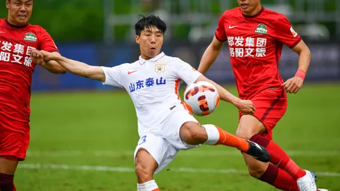 Chinese FA bans 38 players following match-fixing sting