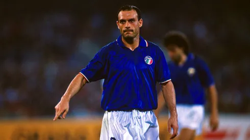 Health concerns rise for Italia 90 hero Salvatore Schillaci