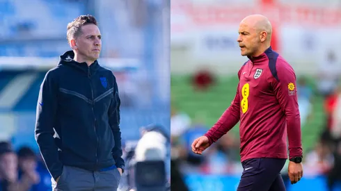 Stark differences between Carsley and Varas as interim coaches