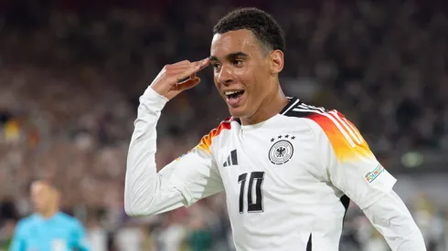 Manchester City keeping tabs on Bayern prodigy Jamal Musiala