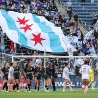 NWSL breaks attendance record for women's soccer
