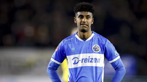 Former American prospect released by second-tiered Dutch club