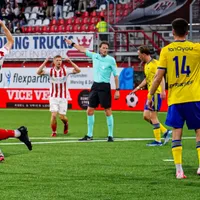 Dutch FA may scrap offside in amateur soccer to combat violence