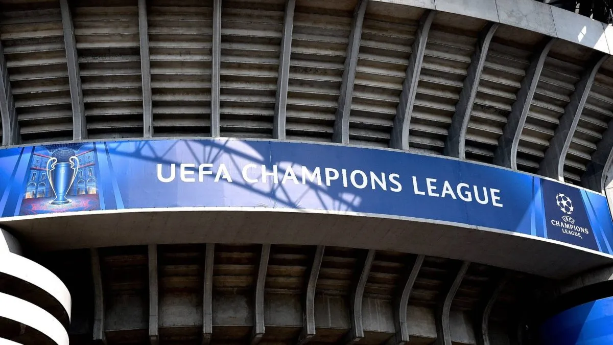 San Siro Champions League