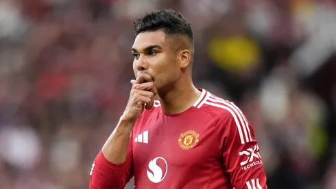 Galatasaray eyes potential move for Man United flop Casemiro
