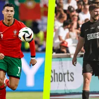 Cristiano Ronaldo's next goal is beating the king of YouTube