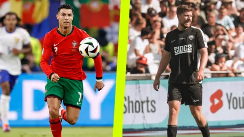 Cristiano Ronaldo's next goal is beating the king of YouTube