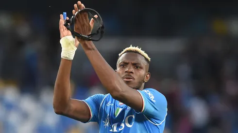 Victor Osimhen nears move to Galatasaray amid Napoli exit