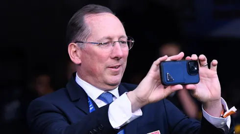 John Textor confirms Everton takeover via social media post?