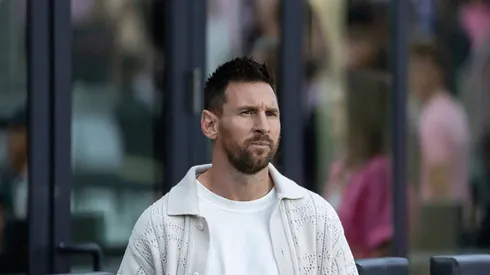 Martino confirms possible game for Messi Miami return