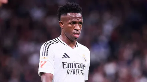 Vinicius Junior’s reps blame Ballon d’Or snub on racism fight