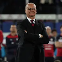 Roma contacts Claudio Ranieri as a candidate for manager