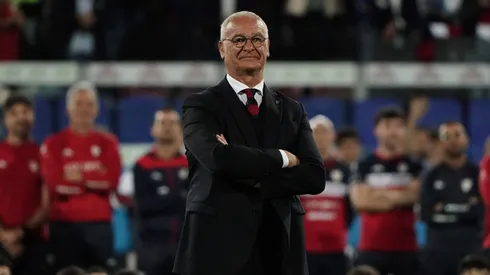Roma contacts Claudio Ranieri as a candidate for manager
