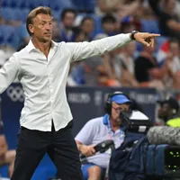 Renard returns to Saudi Arabia after Mancini’s costly departure