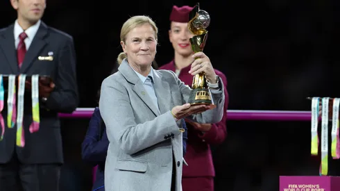 Former USWNT boss Jill Ellis got second equal pay settlement