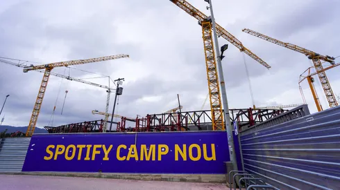 Work at Spotify Camp Nou