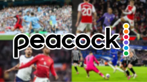 Peacock reveals launch date for Premier League Multiview