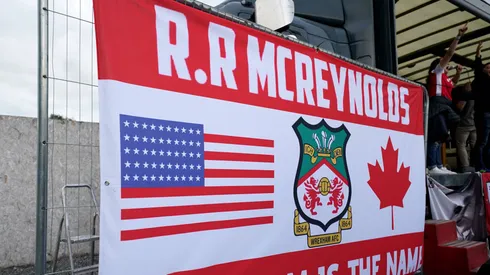 Wrexham sees surge in tourism thanks to Rob and Ryan effect