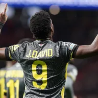 Is Jonathan David CONCACAF's best Europe-based striker?