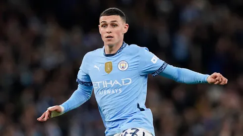 Man City’s Foden attributes slow start to the season to burnout