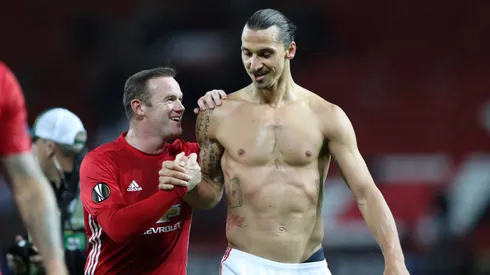 Ibrahimovic vs Rooney: Icons prepare for boxing showdown?
