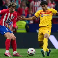 Atletico approve US match vs Barca, one of captains opposes