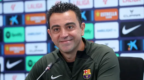 Man United execs contact Xavi as pressure builds on Ten Hag