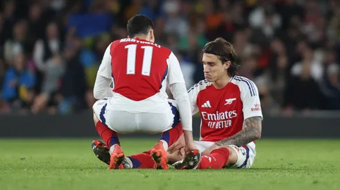 Arsenal faces heap of injuries ahead of critical Liverpool clash