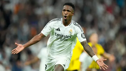 Vinicius hat trick inspires another Real Madrid comeback
