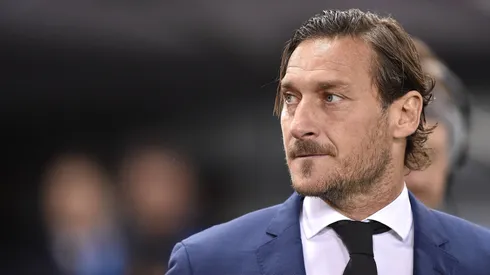 Roma legend Totti, 48, hints at possible return to the pitch