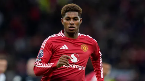 Bayern may make January move for Man United's Rashford