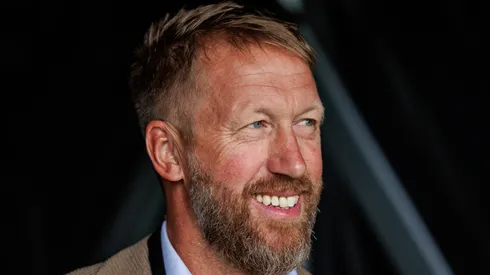 Friedkin opts for Graham Potter to replace Dyche at Everton