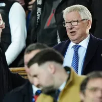 Sir Alex Ferguson: Driving force behind Messi's MLS move