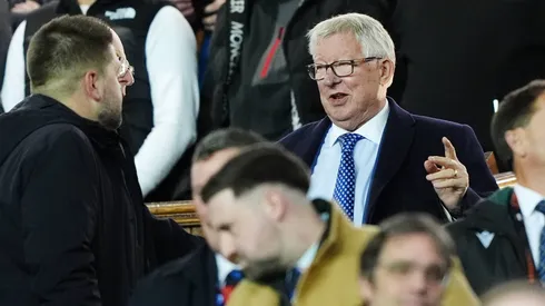 Sir Alex Ferguson: Driving force behind Messi's MLS move