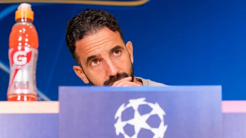 United plan to scupper City’s plans for Amorim?