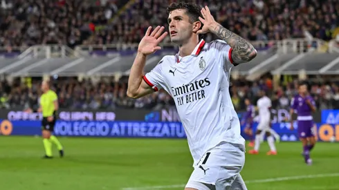 Pulisic's market value soars in Serie A, McKennie sees drop