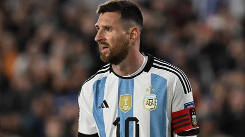 FIFA needs Messi to 'sell' Club World Cup to TV network execs